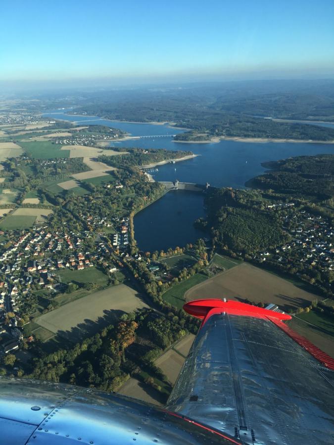 Apartment Urlaubsrausch Am Möhnesee Exterior foto